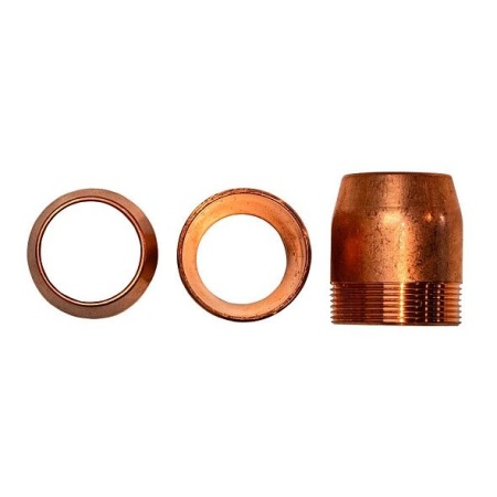 Сопло для флюса Aurora М35хмм для MZ-1000/1250(латунь)