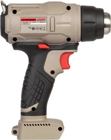 Фен промышленный CROWN CT60001HX купить в Минске с доставкой