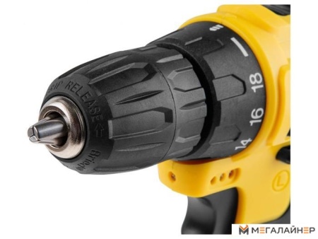 Дрель-шуруповерт Molot MBD 1815-1 DLi 0329136 (с 2-мя АКБ, кейс) купить в Минске с доставкой