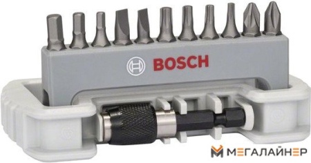 Набор бит Bosch 2608522131 (12 предметов) купить в Минске с доставкой