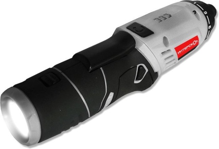 Электроотвертка Интерскол ОА-3.6Ф с кейсом купить в Минске с доставкой