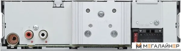 CD/MP3-магнитола Kenwood KDC-120UB