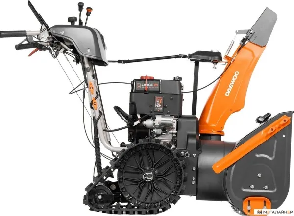 Снегоуборщик Daewoo Power Dast 427 EFI купить в Минске с доставкой