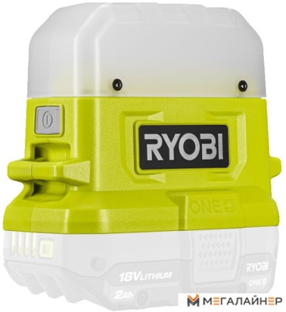 Фонарь Ryobi RLC18-0 (без АКБ)