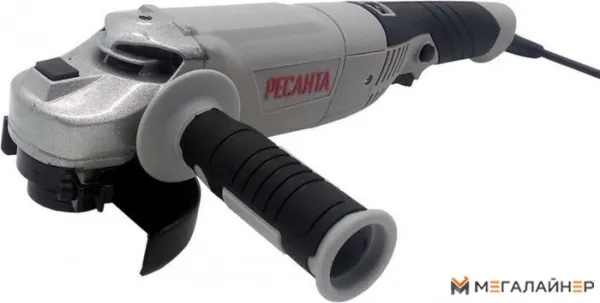Угловая шлифмашина Ресанта УШМ-125/1400Э купить в Минске с доставкой