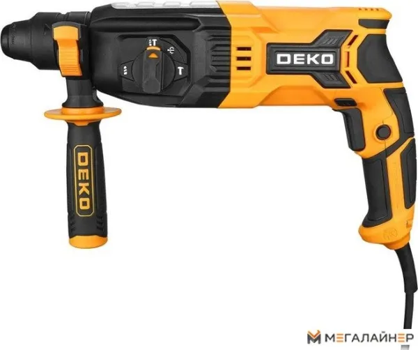 Перфоратор Deko DKH1200W (кейс) купить в Минске с доставкой