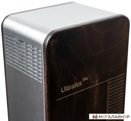 Бактерицидный рециркулятор Ultrafor Стандарт Lite (светлое дерево)