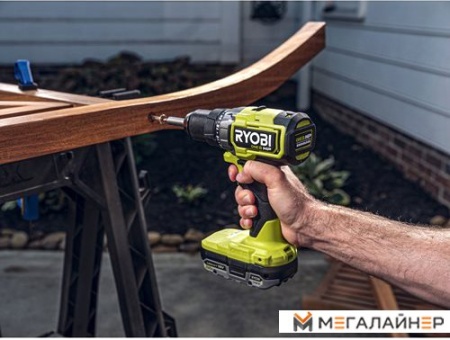 Дрель-шуруповерт Ryobi НР RDD18X-0 5133004985 (без АКБ) купить в Минске с доставкой