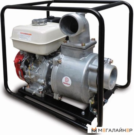 Мотопомпа DaiShin SCR-100HX купить в Минске с доставкой