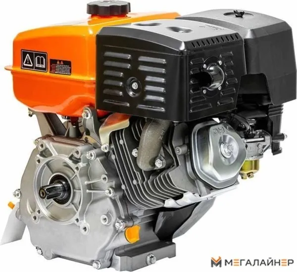 Бензиновый двигатель ELAND GX390SHL-25 купить в Минске с доставкой