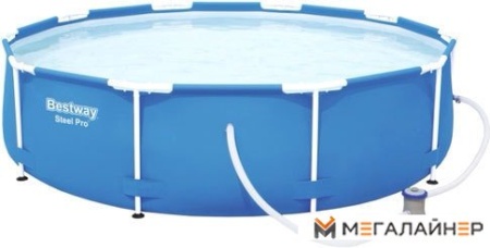 Каркасный бассейн Bestway Steel Pro 56679 (305x76)