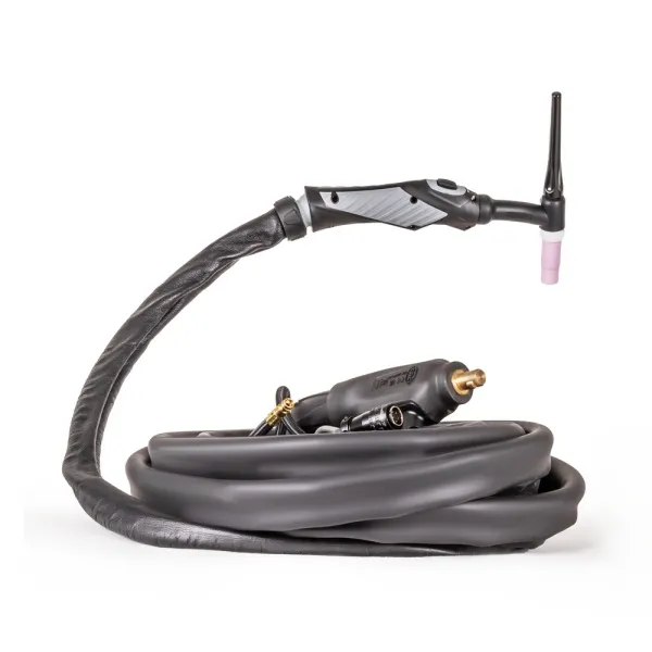 Горелка Foxweld SAGGIO TIG-26 FLEX 35мм2 5Pin 8M
