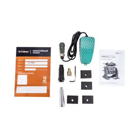 Вращатель FoxWeld Атлант-1 с патроном