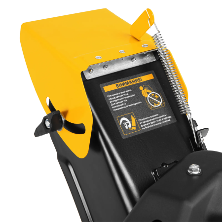 Бензиновая снегоуборочная машина Denzel SBL 711DT PRO, 420cc, гусеницы, эл.старт, блок. дифф. купить в Минске с доставкой