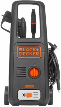 Мойка высокого давления Black & Decker BXPW1500E