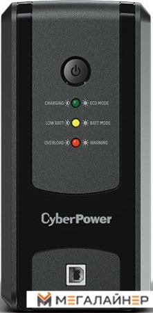 Купить Источник бесперебойного питания CyberPower UT650EIG в Минске с доставкой