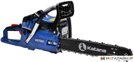 Бензопила Katana Japan GS7001 купить в Минске с доставкой
