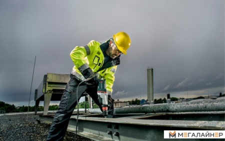 Перфоратор Metabo KHE 2660 Quick [600663510] купить в Минске с доставкой