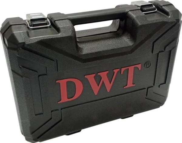 Гайковерт DWT ABWP-20 DN-4C2 BMC (с 2-мя АКБ, кейс) купить в Минске с доставкой