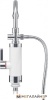 Проточный электрический водонагреватель кран+душ Thermex Focus 3000 купить в Минске с доставкой