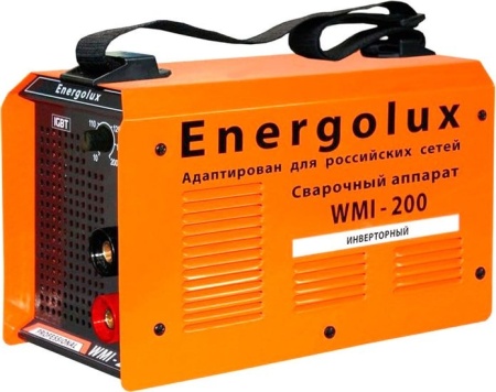Сварочный инвертор Energolux WMI-200