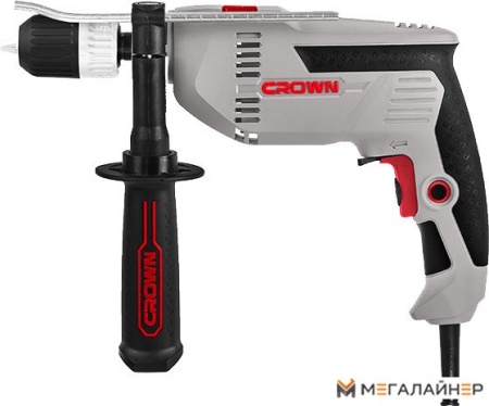 Ударная дрель Crown CT10128C купить в Минске с доставкой