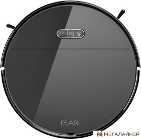 Робот-пылесос Elari SmartBot Brush SBT-001A (черный) купить в Минске с доставкой