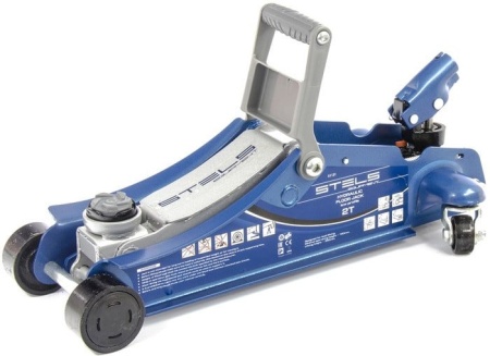 Подкатной домкрат Stels 51131 2т