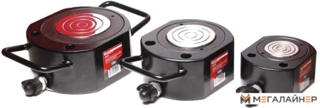 Домкрат ForceKraft FK-YG150B 150т