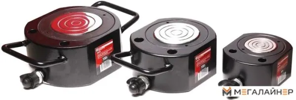 Домкрат ForceKraft FK-YG150B 150т