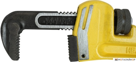 Гаечный ключ Berger Stillson трубный прямой 265-325мм 1 3/4" Cr-Mo BG1918 купить в Минске с доставкой