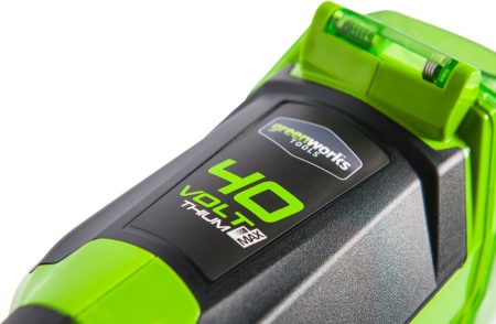 Снегоуборщик Greenworks GD40SSK4 (с АКБ 4000 mAh) купить в Минске с доставкой