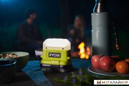 Фонарь Ryobi RLC18-0 (без АКБ)