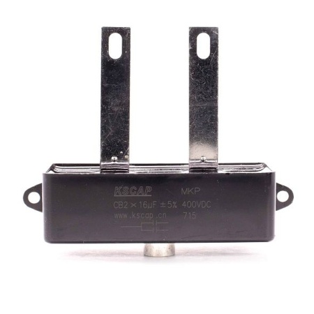 Конденсатор Aurora 2*16uf 400V Ultimate (R-02-010303-01-00) - запчасть