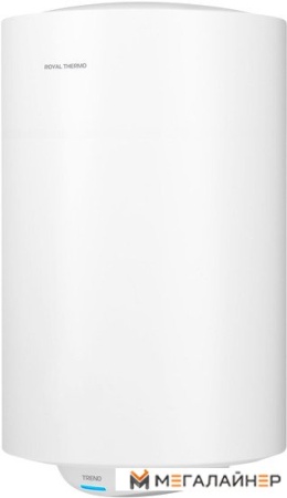 Накопительный электрический водонагреватель Royal Thermo RWH 80 Trend купить в Минске с доставкой