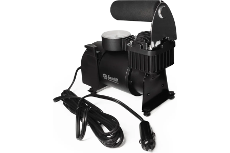 Компрессор для накачки шин БелАК "Борей - 20" 12V 42 л/мин