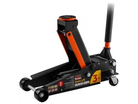 Подкатной домкрат Startul Auto ST8013-03 3т