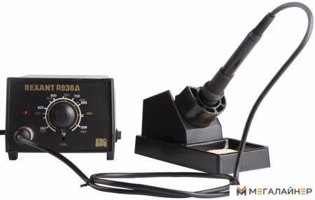 Паяльная станция Rexant 12-0710 купить в Минске с доставкой