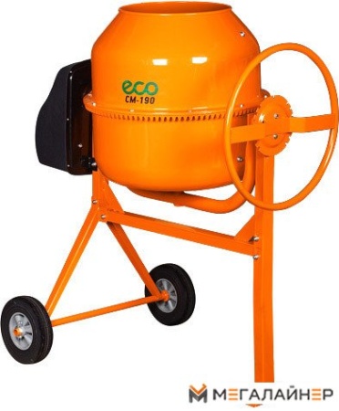 Бетономешалка ECO CM-190 купить в Минске с доставкой