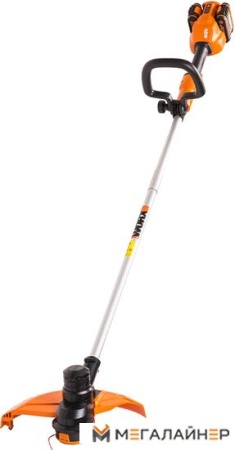 Триммер Worx WG183E (с 2-мя АКБ) купить в Минске с доставкой