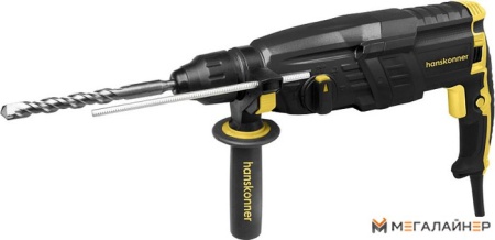 Перфоратор Hanskonner HRH0928MLRE купить в Минске с доставкой