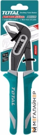 Клещи переставные Total THT281006 купить в Минске с доставкой
