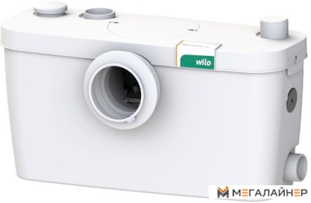 Канализационная установка Wilo HiSewlift 3-35 купить в Минске с доставкой