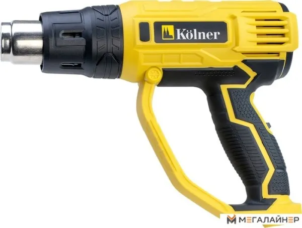 Промышленный фен Kolner KHG 2200 купить в Минске с доставкой