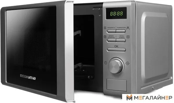 Купить Микроволновая печь Redmond RM-2002D в Минске с доставкой