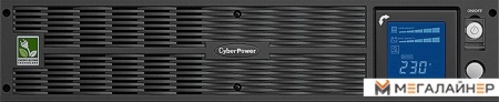 Купить Источник бесперебойного питания CyberPower PR1500 LCD 2U PR1500ELCDRTXL2U в Минске с доставкой