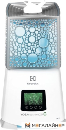 Увлажнитель воздуха Electrolux ecoBioComplex EHU-3915D YOGAhealthline 2.0