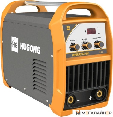 Сварочный инвертор HUGONG Inverdelta 400 III