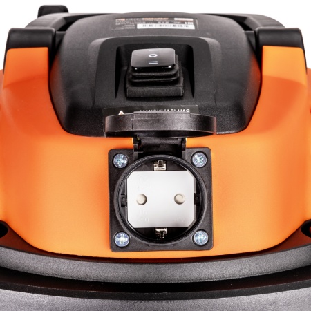 Строительный пылесос FoxWeld VC 20 купить в Минске с доставкой