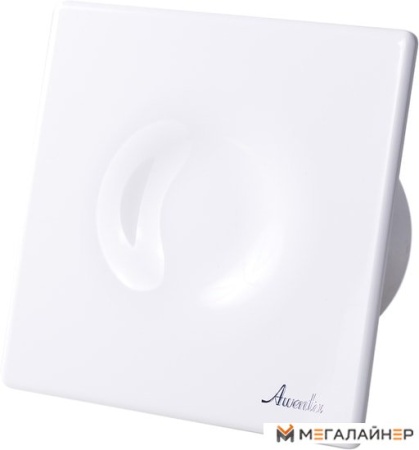 Вытяжной вентилятор Awenta System+ Turbo 100 [KWT100-POB100]